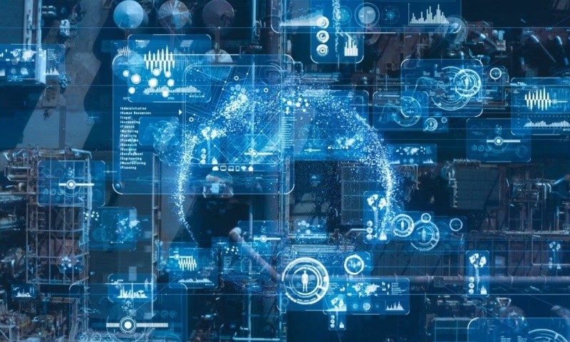 筑牢工业数据根基：仪陇县SCADA系统开发的技术突破与价值赋能